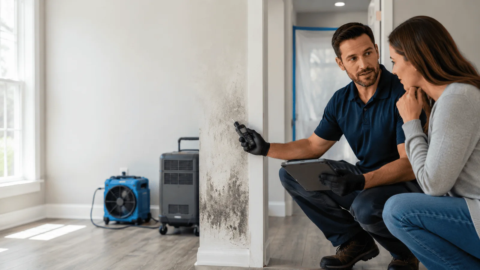 Mold Inspection West Boylston, MA FAQs